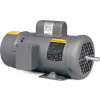 Baldor-Reliance Motor BL3510, 1HP, 1725RPM, 1PH, 60HZ, 56, 3524L, TEFC, F1, BR