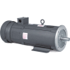 Baldor-Reliance Intergral Tach DC Motor, CDPT3603, 3 HP, 1750 RPM, TEFC, 182ATC Frame