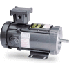Baldor-Reliance DC Explosion Proof Motor, CDPX3555, 1 HP, 1750 RPM, XPFC, 56C