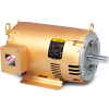 Baldor-Reliance General Purpose Motor, 230/460 V, 15 HP, 3475 RPM, 3 PH, 215TC, OPSB