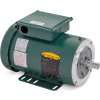 Baldor-Reliance Motor CEUHM3546T, 1HP, 1765RPM, 3PH, 60HZ, 143TYC, 3524M, TEFC, F