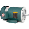 Baldor-Reliance Motor CEUHM3611T, 3HP, 1760RPM, 3PH, 60HZ, 182TC, 3628M, TEFC, F1