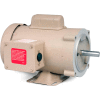 Baldor-Reliance Motor CFDL3504M, .5HP, 1725RPM, 1PH, 60HZ, 56C, 3421L, TEFC, F1