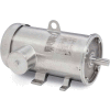 Baldor CFSWDM3611T-E, Food Safe, IP69, 3HP, 1760RPM, 3PH, 60HZ, 182TC, 3636M, TEFC, F1