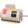 Baldor-Reliance Motor CHC3413A, .25HP, 1700RPM, 1PH, 60HZ, 48Z, 3414C, TEAO, F1