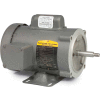 Baldor-Reliance Motor CJL3501A, .33HP, 1725RPM, 1PH, 60HZ, 56J, 3414L, TEFC, F1