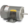 Baldor-Reliance Motor CJM3542, .75HP, 1725RPM, 3PH, 60HZ, 56J, 3420M, TEFC, F1