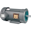 Baldor-Reliance Motor CM7010-I, .75//.5HP, 1750//1460RPM, 3PH, 60//50HZ, 56C