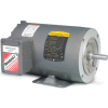 Baldor-Reliance Motor CNM3539, .5HP, 1150RPM, 3PH, 60HZ, 56C, 3524M, TENV, F1