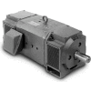 Baldor-Reliance Motor D5005R, 5 1750 DPG C1811ATZ STRT SHUNT