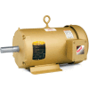 Baldor-Reliance F-2 Mount Motor, EFM3714T, 3 PH, 208-230/460 V, 10 HP, 1770 RPM, TEFC, 215T Frame