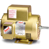 Baldor-Reliance Motor EL1405T, 2HP, 1740RPM, 1PH, 60HZ, 182T, 3623LC, OPSB, F1