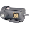 Baldor-Reliance Explosion Proof Motor, EM7020T-I, 3PH, 1.5HP, 230/460V, 1165RPM, 182T