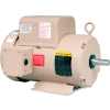 Baldor-Reliance Motor FDL3610M, 3HP, 1750RPM, 1PH, 60HZ, 184, 3640LC, TEFC, F1