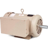 Baldor-Reliance Motor FDL3737TM, 10HP, 1730RPM, 1PH, 60HZ, 215T, 3752LC, TEFC, F