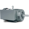 Baldor-Reliance Motor GDL1607T, 7.5HP, 1725RPM, 1PH, 60HZ, 215TZ, 3744LC, ODTF