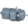 Baldor-Reliance Motor IDNM3534, .33HP, 1725RPM, 3PH, 60HZ, 56C, 3513M, TENV, F1