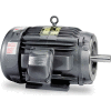 Baldor-Reliance Motor IDXM7542T, 3HP, 1760RPM, 3PH, 60HZ, 182TC, 0628M, XPFC, F1