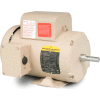 Baldor-Reliance Motor IR3507M, .75HP, 1725RPM, 1PH, 60HZ, 56Y, 3524L, TEFC, F1