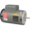 Baldor-Reliance Motor JL1323A, 3HP, 3450RPM, 1PH, 60HZ, 56J, 3535LC, OPEN, F1