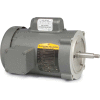 Baldor-Reliance Motor JL3503A, .5HP, 3450RPM, 1PH, 60HZ, 56J, 3420L, TEFC, F1