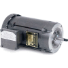 Baldor-Reliance Motor JL5030, 1.5HP, 3450RPM, 1PH, 60HZ, 56J, 3528L, XPFC, F1