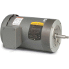 Baldor-Reliance Motor JM3458, .33HP, 1725RPM, 3PH, 60HZ, 56J, 3413M, TEFC, F1