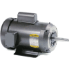 Baldor-Reliance Motor JML1508T, 5HP, 1725RPM, 1PH, 60HZ, 213JM, 3727L, OPSB, F1