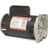 Baldor-Reliance Motor JSL525A, 1HP, 3450RPM, 1PH, 60HZ, 56Y, 1724L, OPEN, F1, N