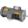 Baldor-Reliance Motor KBL3409, .5HP, 1725RPM, 1PH, 60HZ, 56C, 3421L, TEFC, F1