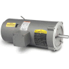 Baldor-Reliance Motor KBM3454, .25HP, 1725RPM, 3PH, 60HZ, 56C, 3413M, TENV, F1