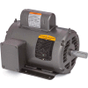Baldor-Reliance Motor L1318T, 1HP, 1725RPM, 1PH, 60HZ, 143T, 3528L, OPEN, F1