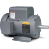 Baldor-Reliance Motor L3708TM, 5HP, 1725RPM, 1PH, 60HZ, 213T, 3744LC, TEFC, F1