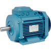 Baldor-Reliance Metric IEC Motor, MM13754-PP, 3PH, 400/690V, 1500RPM, 7.5/10 KW/HP, 50Hz, D132