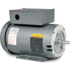 Baldor-Reliance Motor PCL1327M, 5HP, 3450RPM, 1PH, 60HZ, 56HCY, 3535LC, ODTF, F