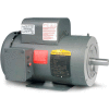 Baldor-Reliance Motor PCL3519M, 3HP, 3450RPM, 1PH, 60HZ, 56C, 3532LC, TEFC, F1