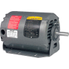 Baldor-Reliance Motor RM3108A, .5HP, 1725RPM, 3PH, 60HZ, 56H, 3416M, OPEN, F1
