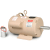 Baldor-Reliance Motor UCLE153, 1.5-3HP, 3450RPM, 1PH, 60HZ, 145TZ, 3532LC, TE