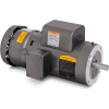 Baldor-Reliance Motor VBL3510T, 1HP, 1725RPM, 1PH, 60HZ, 143TC, 3524L, TEFC, F1