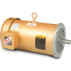 Baldor-Reliance 3-Phase Motor, VEM3546-5, 1 HP, 1800 RPM, 56C Frame, C-Face Mount, TEFC, 575 Volts