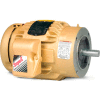 Baldor-Reliance Motor VEM3581T-5, 1HP, 1750RPM, 3PH, 60HZ, 143TC, 0524M, TEFC, F1