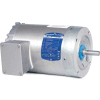 Baldor-Reliance Motor VESWDM3546, 1HP, 1740RPM, 3PH, 60HZ, 56C, 3524M, TENV, F1, N