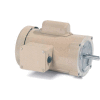 Baldor-Reliance Motor VFDL3501M, .33HP, 1725RPM, 1PH, 60HZ, 56C, 3414L, TEFC, F1