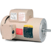 Baldor-Reliance Motor VFDL3516TM, 2HP, 1725RPM, 1PH, 60HZ, 145TC, 3535LC, TEFC, F