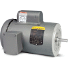 Baldor-Reliance Motor VL3505, .5HP, 1140RPM, 1PH, 60HZ, 56C, 3528L, TEFC, F1