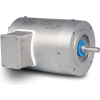 Baldor-Reliance Motor VSSWDM3537, .5HP, 3450RPM, 3PH, 60HZ, 56C, 3513M, TENV, F1
