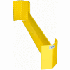 Bluff 36" Rack Guard, RG36D, Double End, Yellow