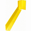 Bluff 42" Rack Guard, RG42L, Left Side, Yellow