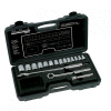 Blackhawk 1218-S 1/2" Drive 17 Piece Socket Set, 6 Point