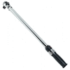 Blackhawk 49860A 1/2" Drive Micrometer Torque Wrench, 25-250 Ft-Lbs